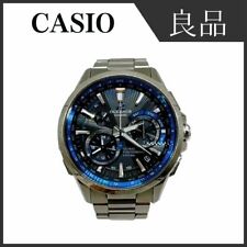 Używany, Casio OCW G1000 Solar Oceanus Watch CASIO Zegarek męski na sprzedaż  Wysyłka do Poland