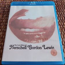 Usado, The Lost Films of Herschell Gordon Lewis Blu-ray/DVD 2012 Síndrome do Vinagre RARO  comprar usado  Enviando para Brazil