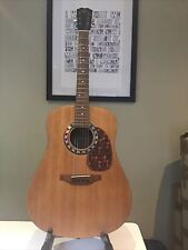 Washburn LD7-M Lyon Acoustic Guitar + SET OF NEW STRINGS, used for sale  Shipping to South Africa