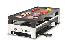 Solis raclette tischgrill gebraucht kaufen  Deutschland