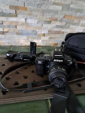 Nikon f90x objectif d'occasion  Landévant