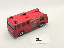 Matchbox 35c merryweather for sale  Shipping to Ireland