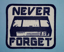 Patch never forget for sale  Kodak