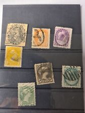 Briefmarken canada alt gebraucht kaufen  Friedrichsfeld