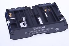 Canon battery magazine d'occasion  Expédié en Belgium