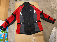 Motorradjacke textil cycle gebraucht kaufen  München