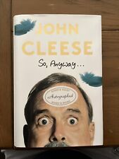 Anyway... john cleese for sale  Delray Beach