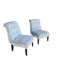 Pair custom upholstered for sale  Wheaton