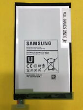 Usado, Fabricante de equipamento original genuína Original Tablet Samsung Galaxy 4 8.0 SM-T337V Bateria EB-BT330FBU comprar usado  Enviando para Brazil