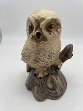 Vintage enesco owl for sale  Shipping to Ireland