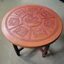 Embossed tooled wood for sale  Cleveland