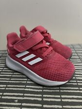 Girls adidas pink for sale  CHELMSFORD