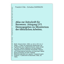 Atlas zur zeitschrift gebraucht kaufen  Berlin