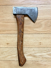 NORLUND VOYAGEUR SINGLE BIT HUDSON BAY HATCHET VINTAGE CAMP AXE USA BUSHCRAFT, used for sale  Shipping to South Africa