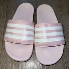 4 slides girls adidas for sale  Riverview