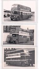 Hebble buses aec for sale  AYLESBURY