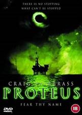Proteus dvd sci for sale  UK