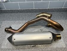 Full exhaust fit for sale  WATERLOOVILLE