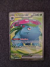 Carte pokemon venusaur usato  Sospiro