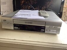 Reproductor grabadora VHS JVC HR-V505EK - Funciona, con VCR manual segunda mano  Embacar hacia Mexico