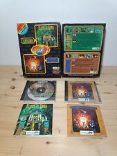 CD ROM - PC Spiel - Telstar Alone In The Dark + Shadow Of The Comet OVP Big Box  comprar usado  Enviando para Brazil