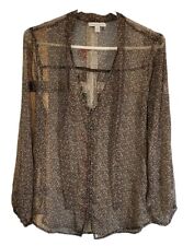 Blusa transparente feminina American Eagle Outfitters tamanho G  comprar usado  Enviando para Brazil