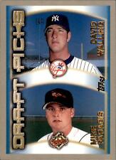 Mike Paradis/ David Walling #215 2000 Topps Limited Edition for sale  Shipping to South Africa