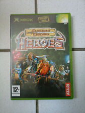 Dungeons dragons heroes d'occasion  Viarmes