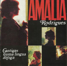 Usado, Amália Rodrigues - Cantigas Numa Língua Antiga (CD, Álbum, RE) comprar usado  Enviando para Brazil