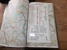 Guide route cartes d'occasion  Saint-Vallier