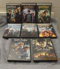 Todos (8) filmes originais em DVD de Harry Potter, usado comprar usado  Enviando para Brazil