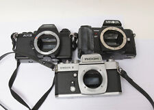 Konvolut analog kameras gebraucht kaufen  Morsbach