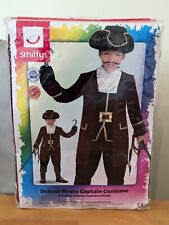 Smiffys pirate captain for sale  OLDHAM