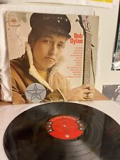 Raro Bob Dylan auto-intitulado primeiro LP disco de vinil álbum demo cópia 6 olhos CL 1779 comprar usado  Enviando para Brazil