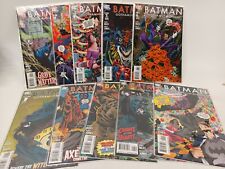 Collection batman comics for sale  FAKENHAM