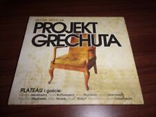 PLATEAU - projekt grechuta na sprzedaż  PL