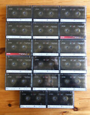 TDK SF 60 x 17 Type II High Position Blank Audio Cassette Used for sale  Shipping to South Africa