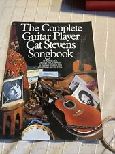 Cat stevens songbook gebraucht kaufen  Ried