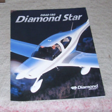 Diamond aircraft da40 for sale  WELLING