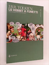J.r.r. tolkien hobbit usato  Italia