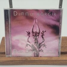 CD raro muito bom Dimmu Borgir Old Man's Child Sons Of Satan comprar usado  Enviando para Brazil