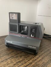 Usado, Câmera Instantânea Vintage Polaroid 600 Impulse TESTADA Funciona Bem Com Alça comprar usado  Enviando para Brazil