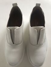 White wedge shoes for sale  WORTHING