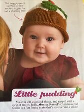 Baby christmas pudding for sale  WOKING
