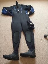 Three scuba drysuit for sale  ILKESTON