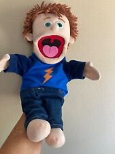 Boy hand puppet for sale  Tucson