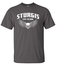 Sturgis shirt harley d'occasion  Expédié en Belgium