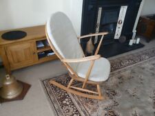 Rocking chair ercol for sale  PLYMOUTH