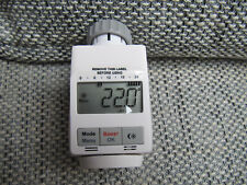 Heizkörper thermostat digital gebraucht kaufen  Kaufbeuren