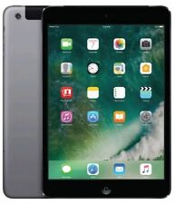 Używany, Apple iPad Mini 2 A1490 Cellular 7,9 1GB 16GB LTE gwiezdna szarość szary klasa A na sprzedaż  PL